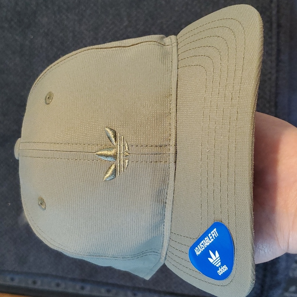 Adidas Hat Green